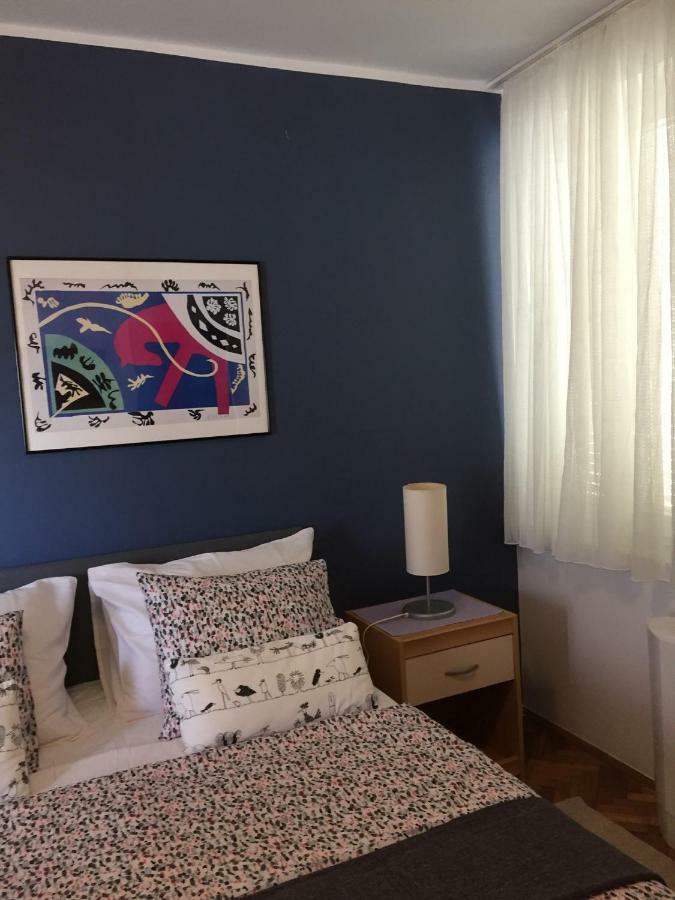 Guesthouse Punta Mira Novalja Extérieur photo