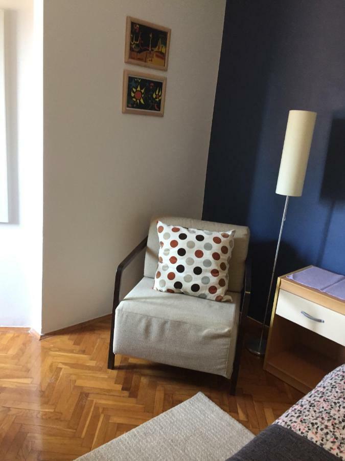 Guesthouse Punta Mira Novalja Extérieur photo