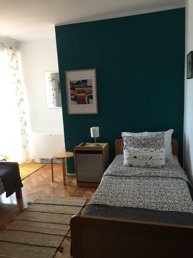 Guesthouse Punta Mira Novalja Extérieur photo
